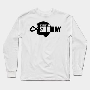 Sunday (1) Long Sleeve T-Shirt